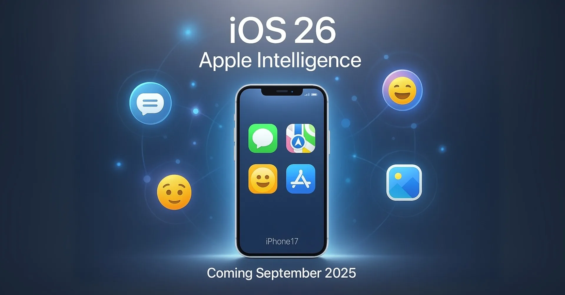 Apple iOS 26 launch