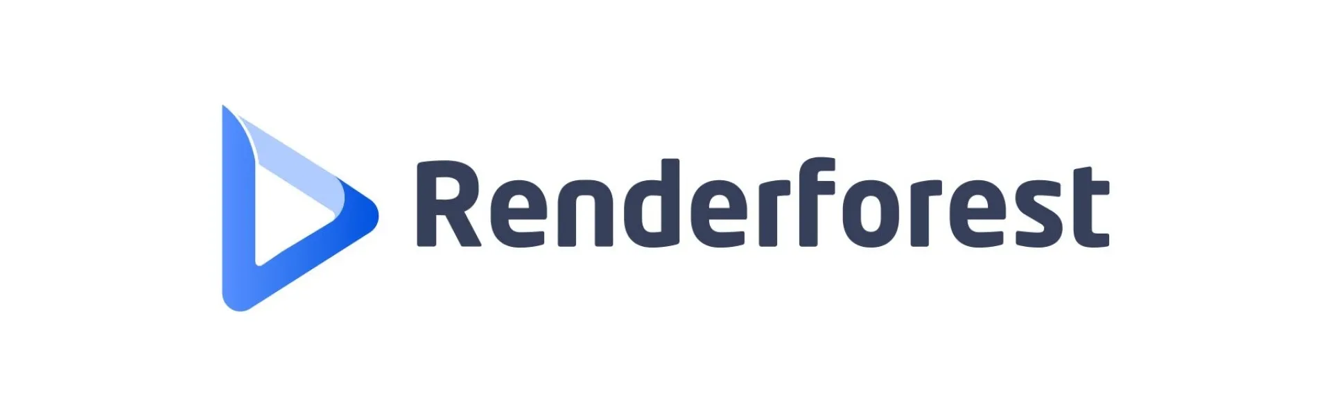 Renderforest AI free AI video generator – Best for quick edits