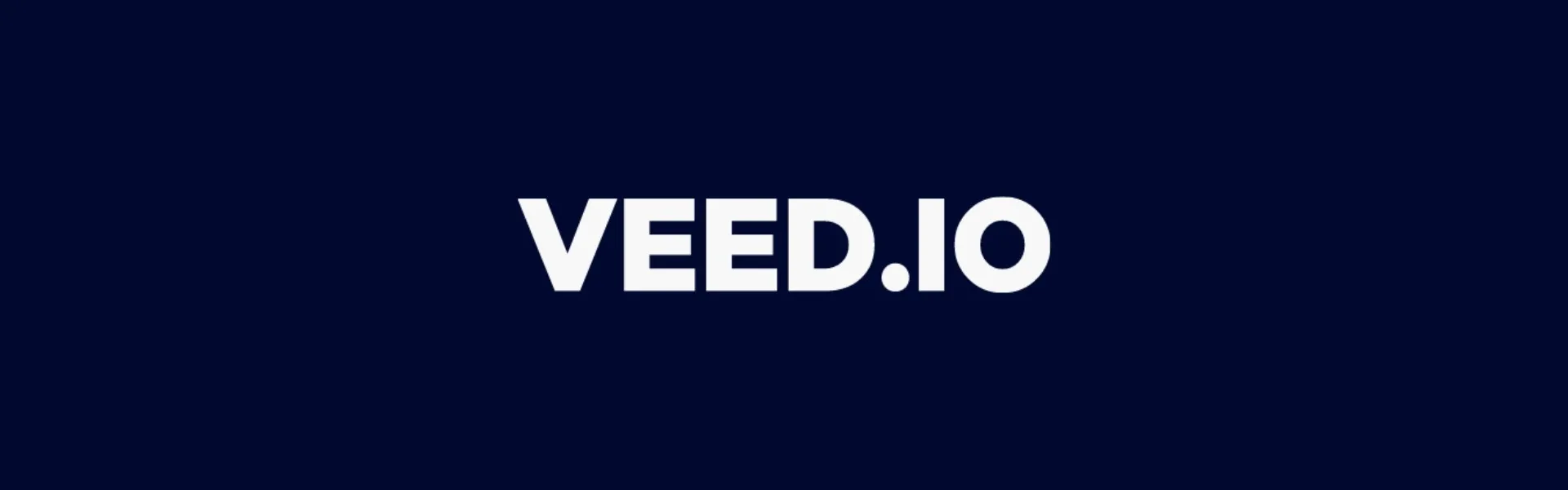 VEED.IO AI free AI video generator – Best for social videos