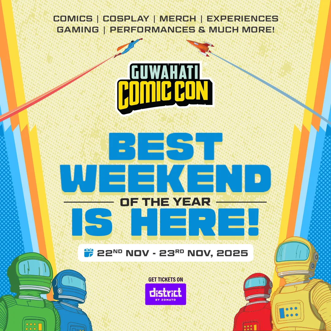Guwahati Comic Con