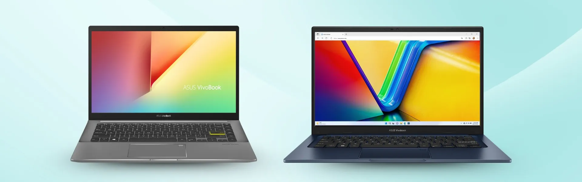 ASUS Vivobook S14 and Vivobook 14 bring AMD AI PCs to students and creators in India