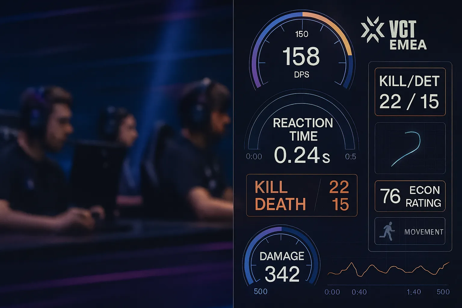 Riot pushes Valorant esports deeper into data driven territory