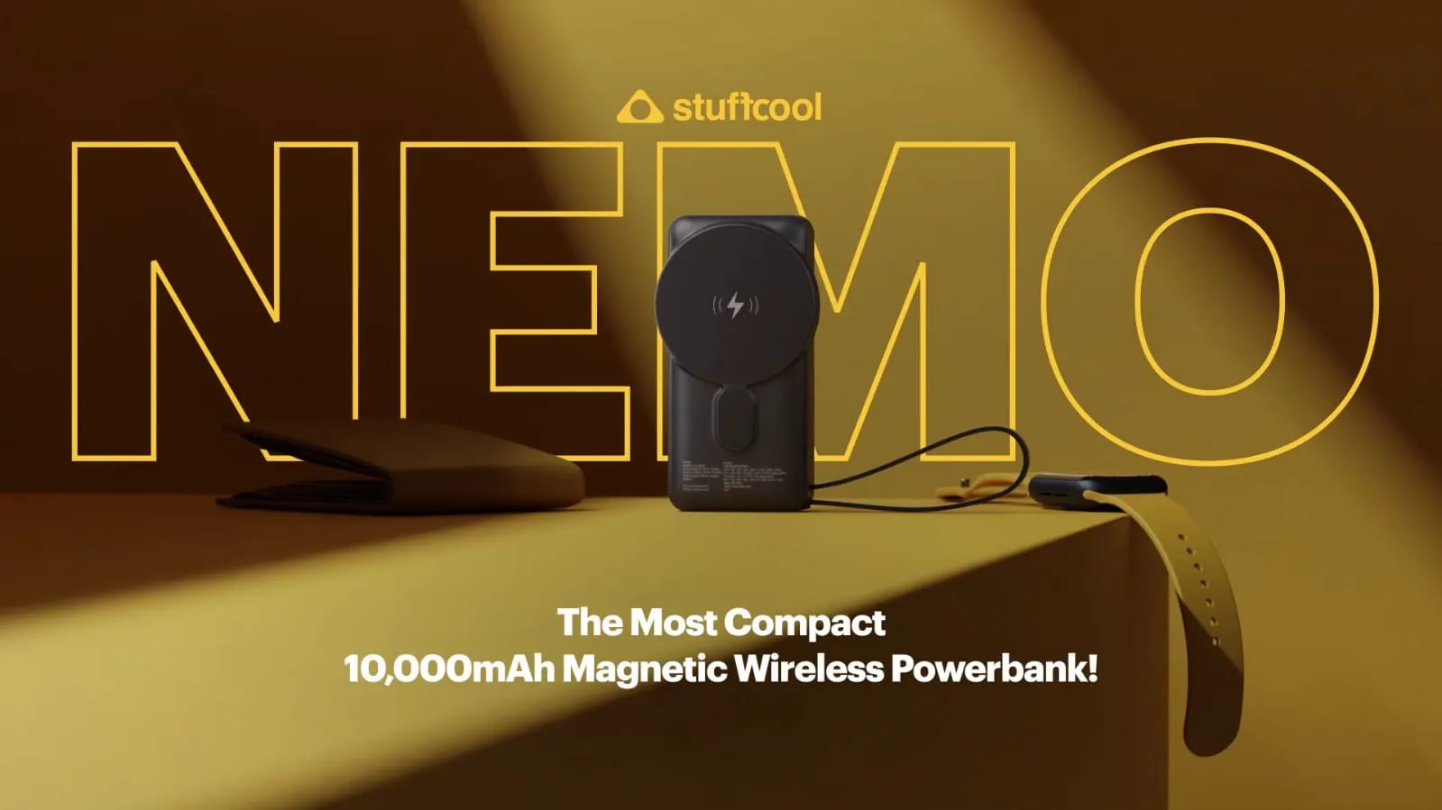 Stuffcool launches Nemo