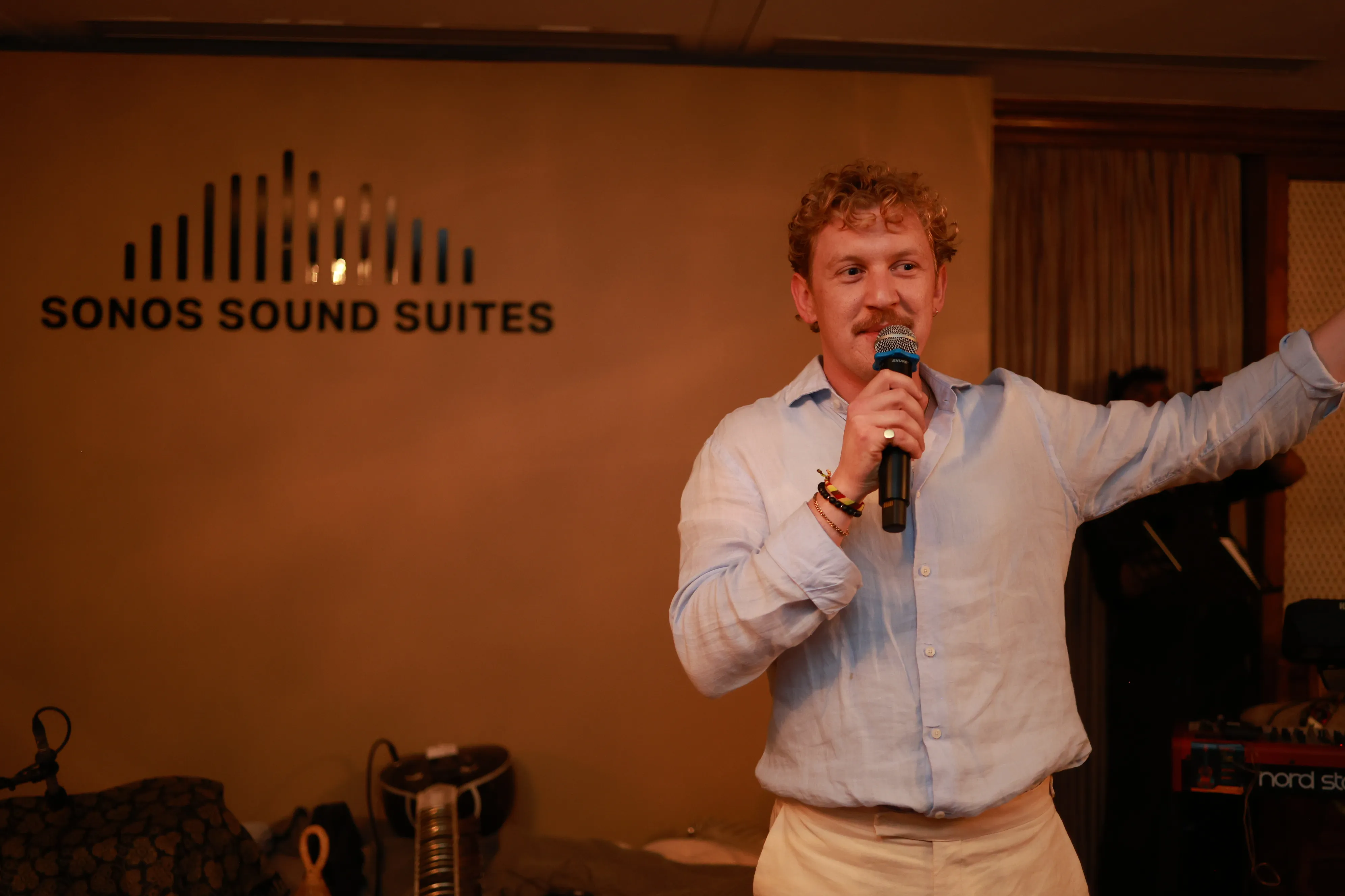 SONS0652Sonos launches Sound Suites in India with immersive fusion performance