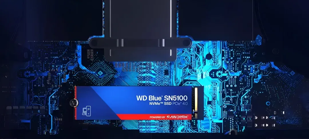 Sandisk WD_Blue SN5100