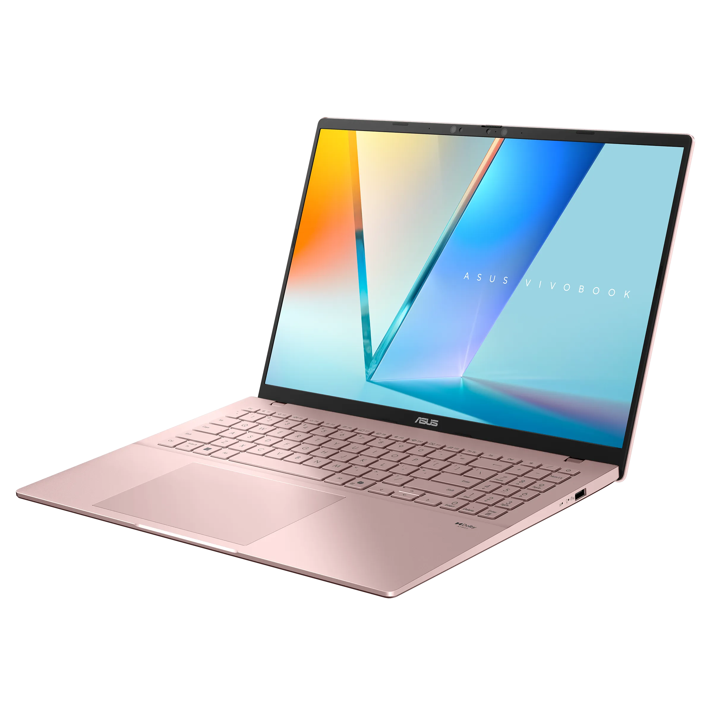 ASUS Vivobook S3607_Product photo_Rose gold_basicangle_06