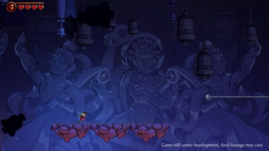 Why, Suri? The Seventh Note is a big deal for the PlayStation India Hero Project