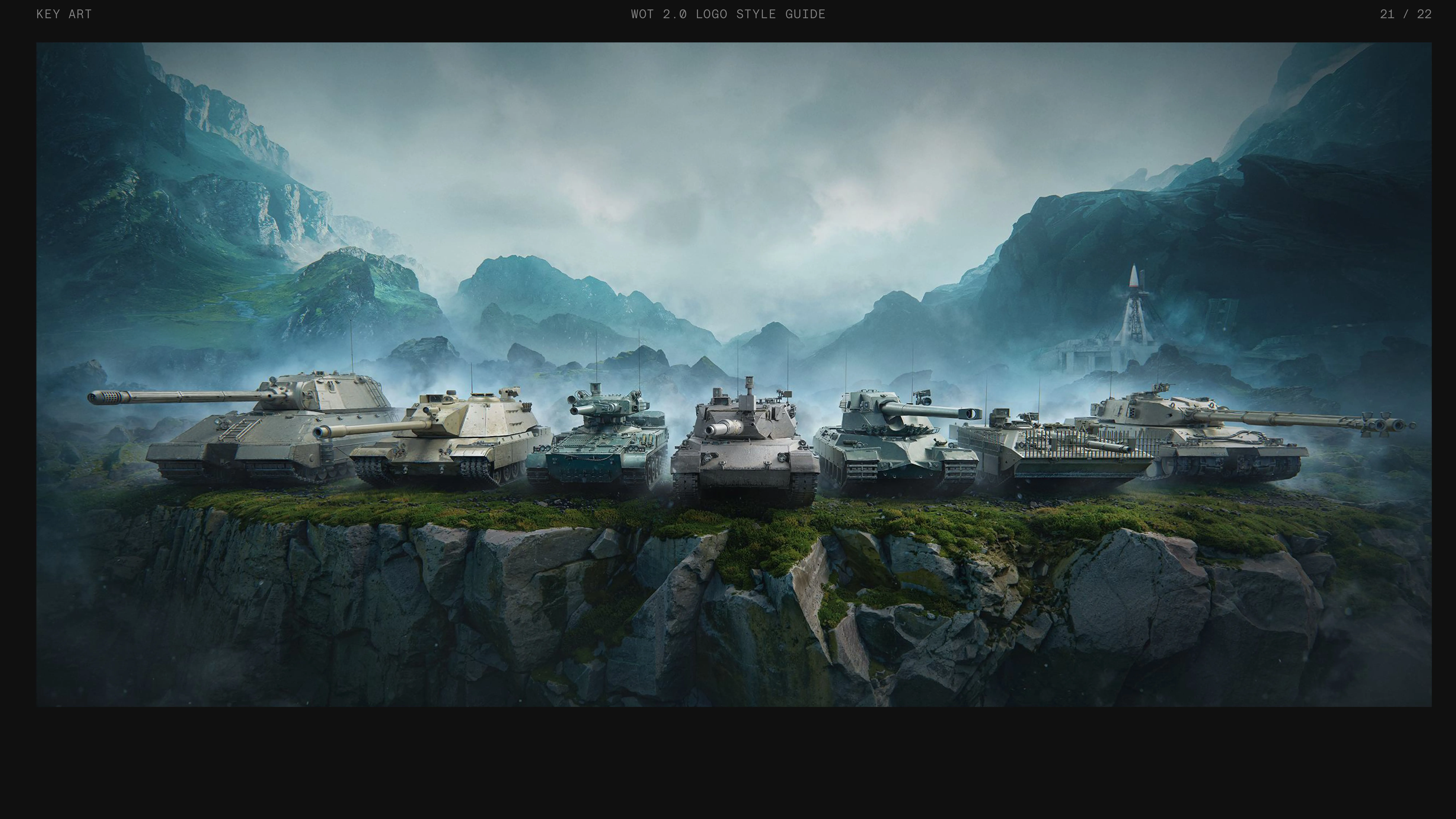 World of Tanks Enters a New Era with Update 2.0 – Celebrating 15 Years of Evolution 1(1)