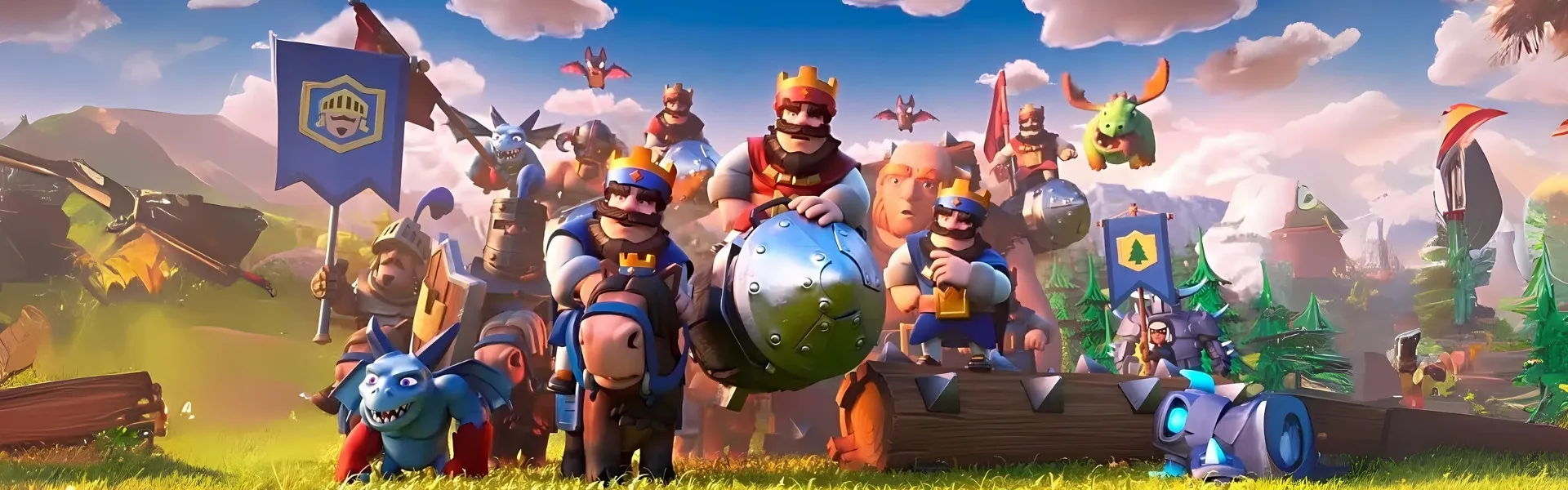 Clash of Clans unveils