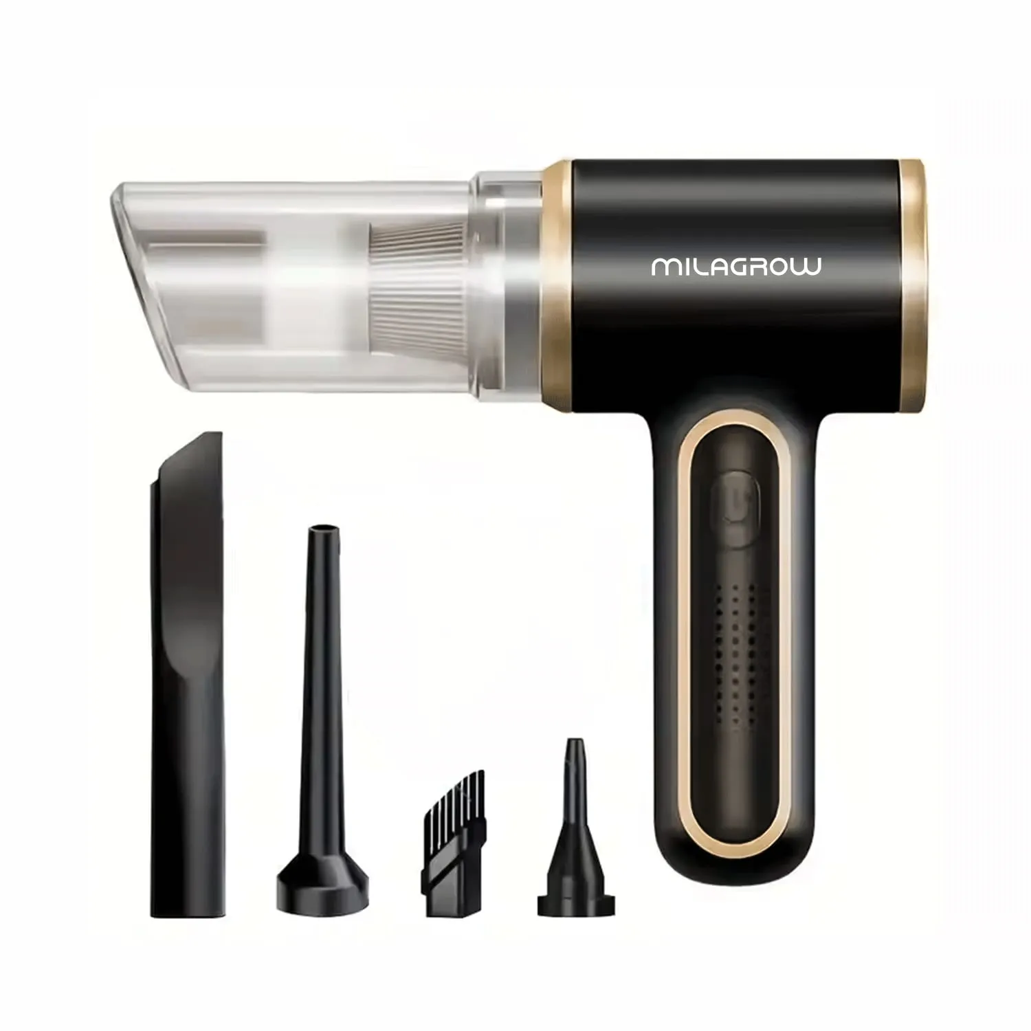 Milagrow introduces Duster Series handheld vacuums