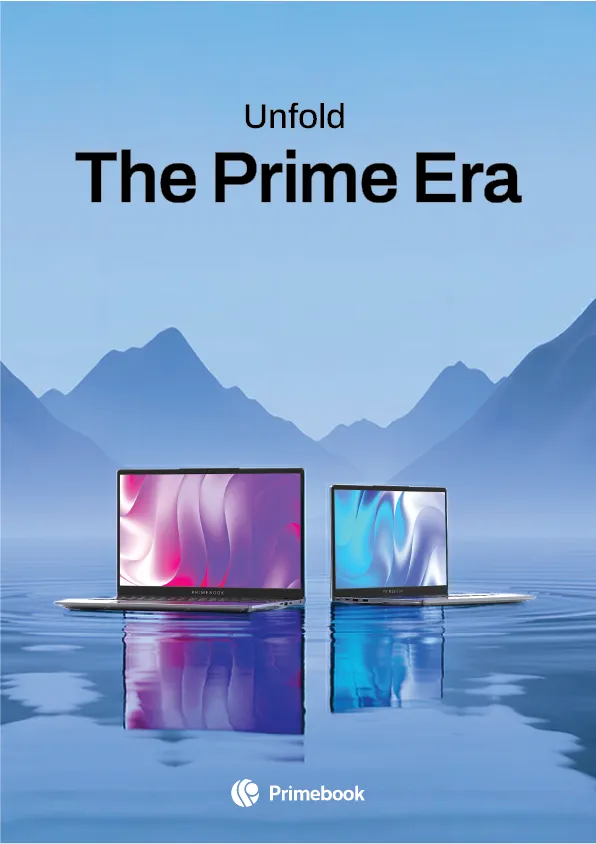 Primebook unveils 2 Pro and 2 Max AI powered Android laptops under ₹20000