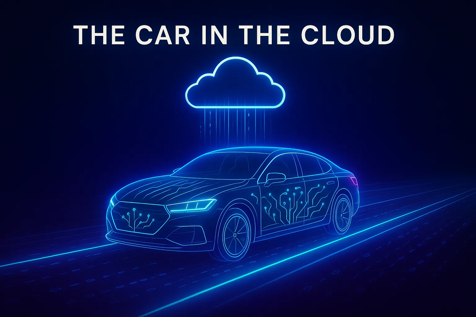 Why cloud computing is central