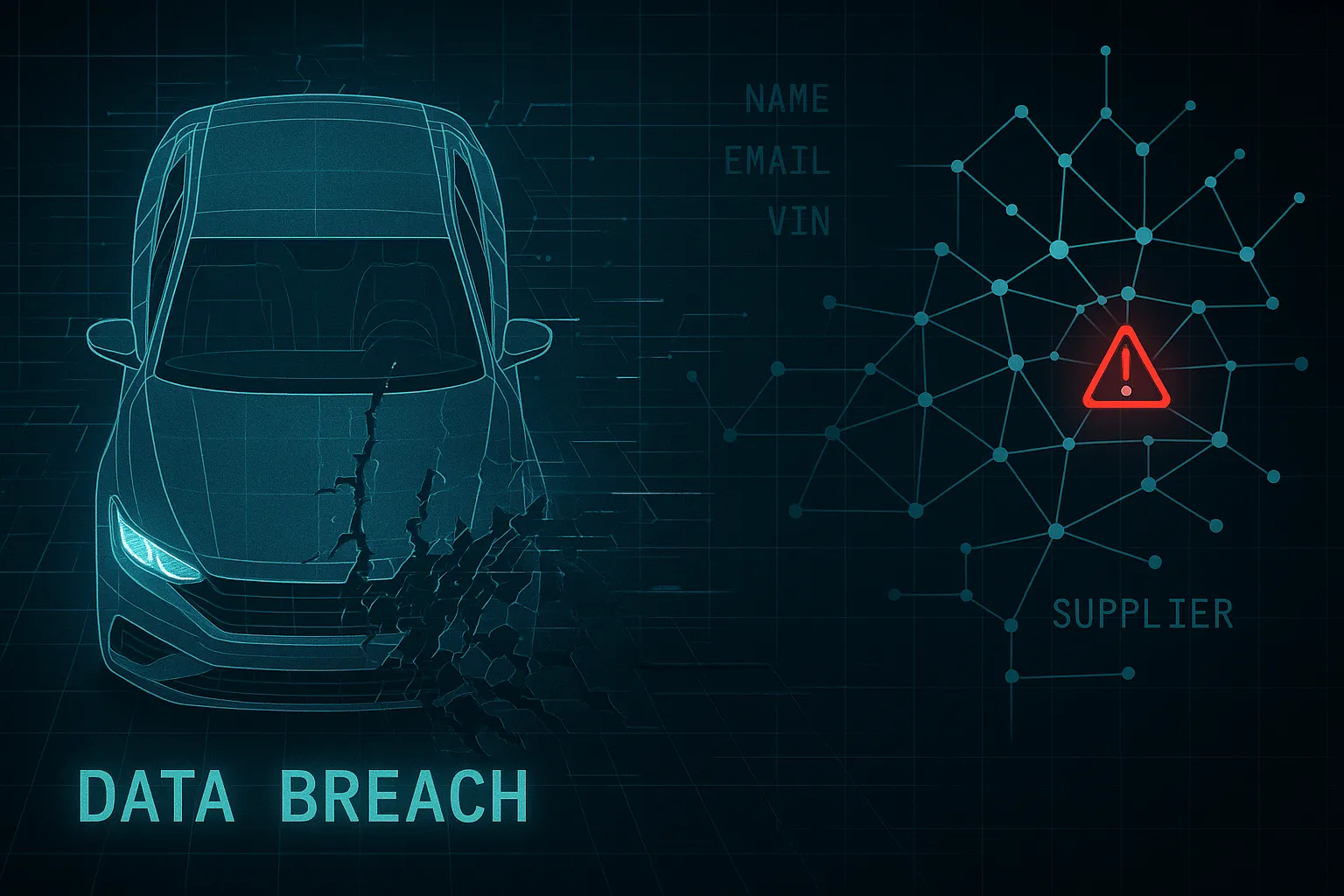 Why vendor cybersecurity is the weak link