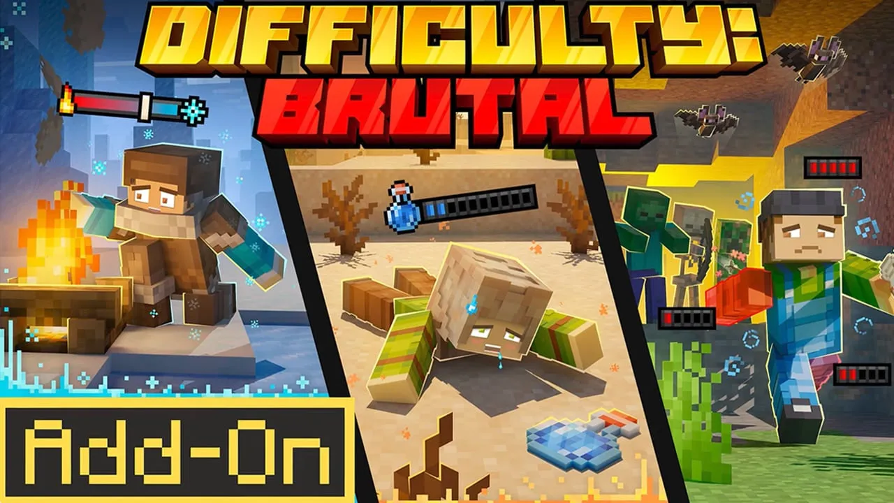 Minecraft kicks off Autumn Sale with deep discounts