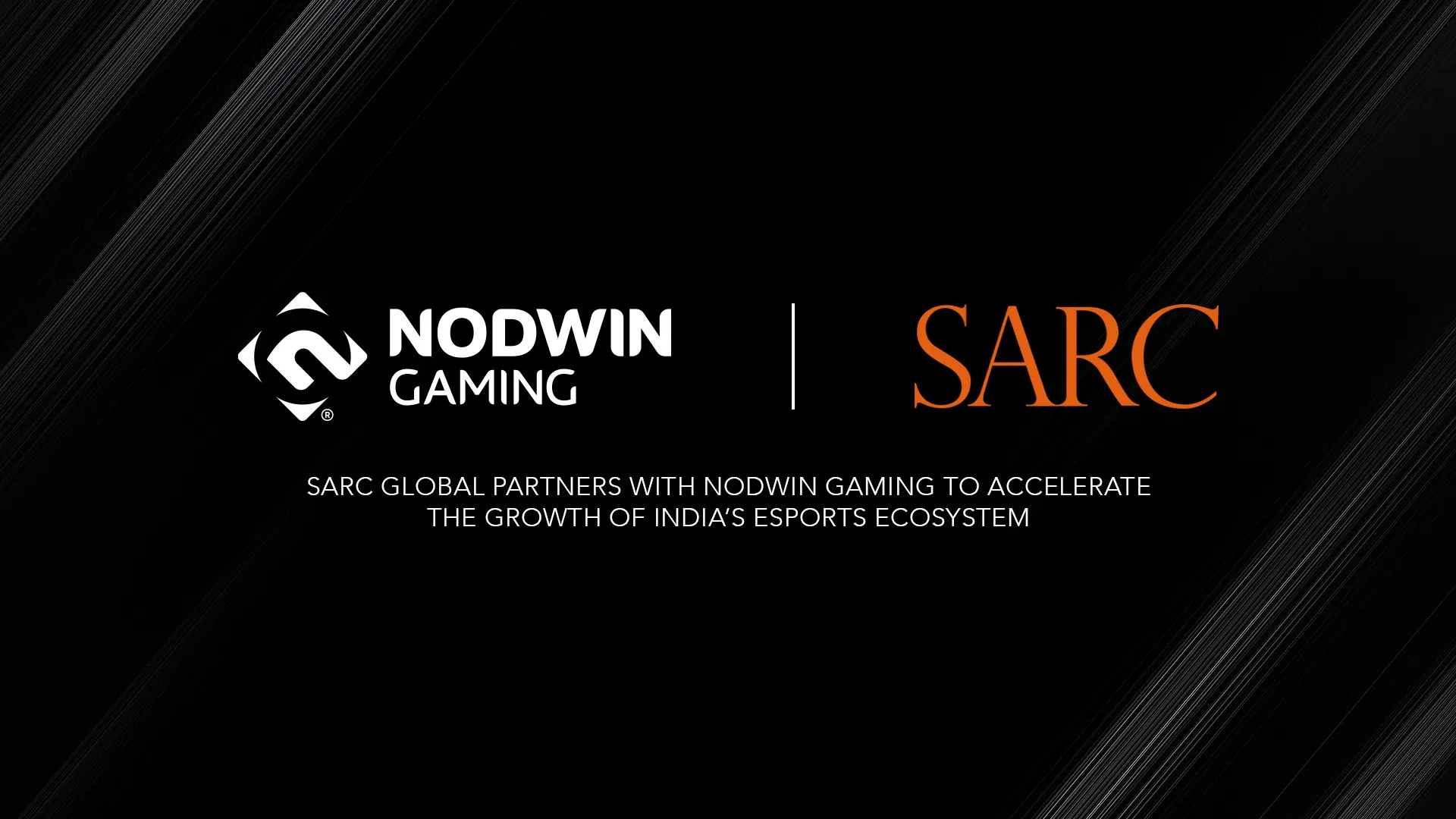NODWIN Gaming x SARC Global