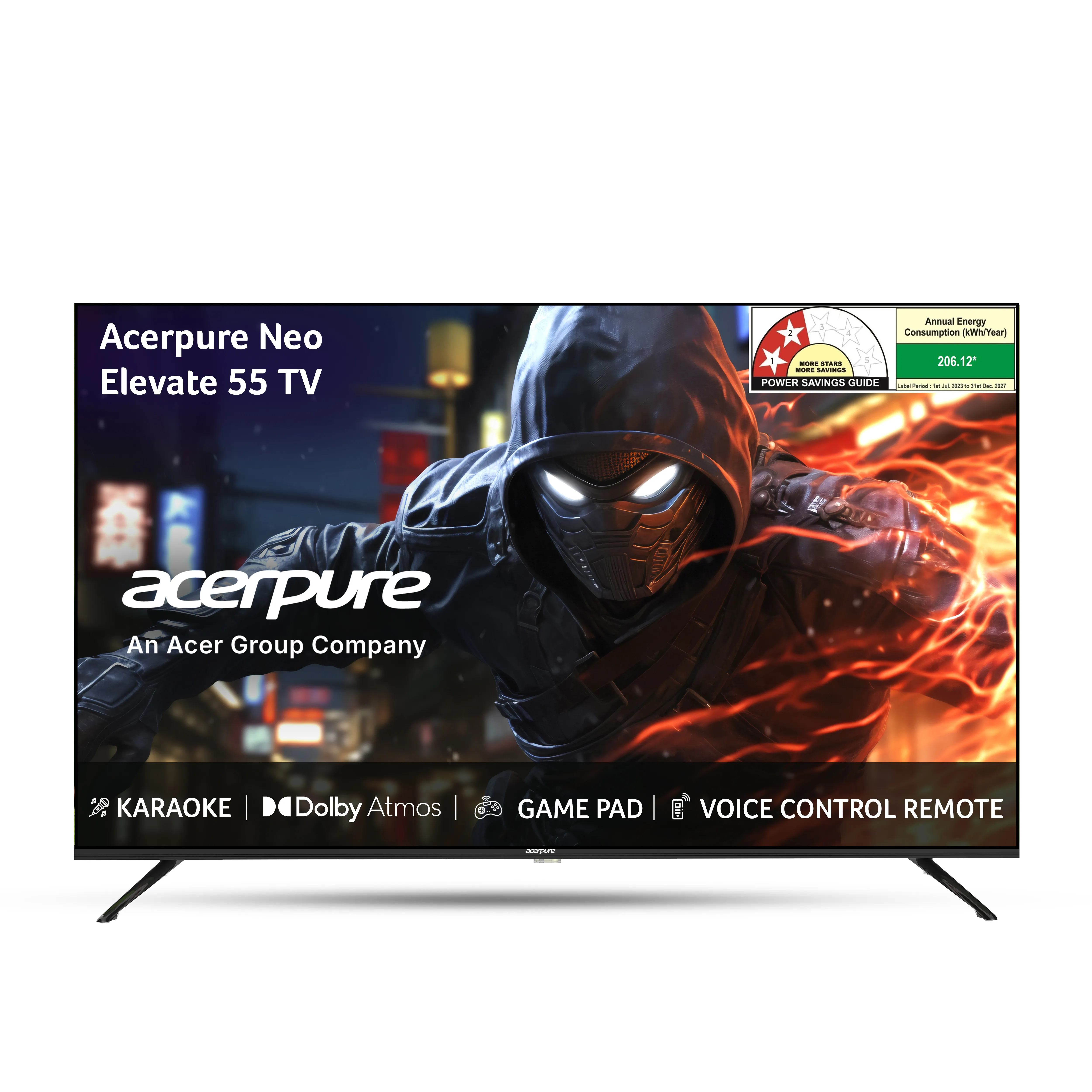 Acerpure Neo Elevate TV