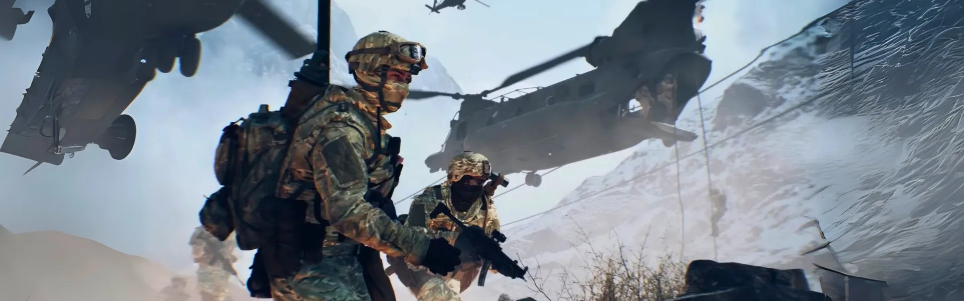 Battlefield 6 redefines chaos