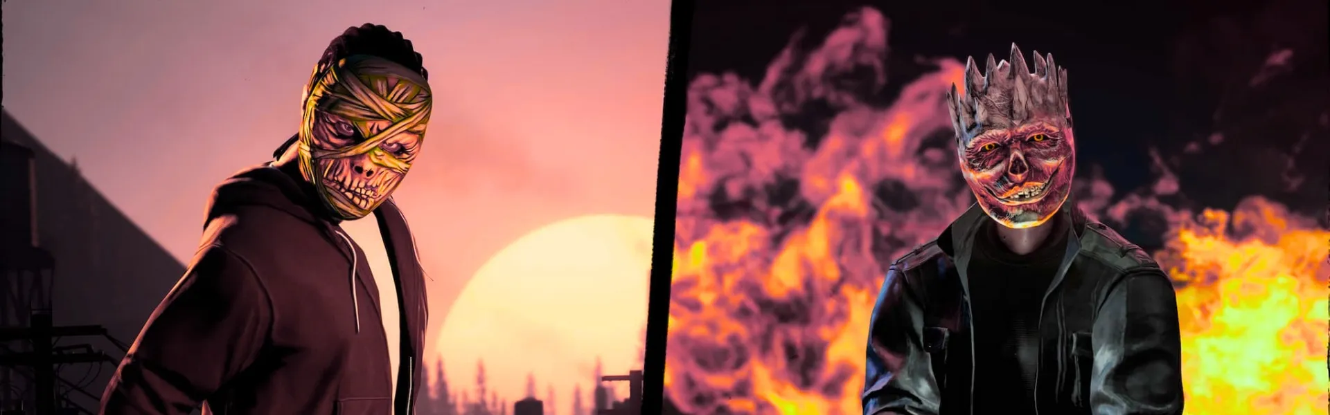 GTA 5 Halloween ARRIVES