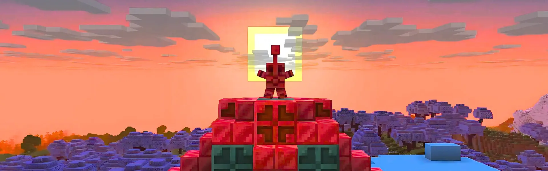 Minecraft drops Copper Age