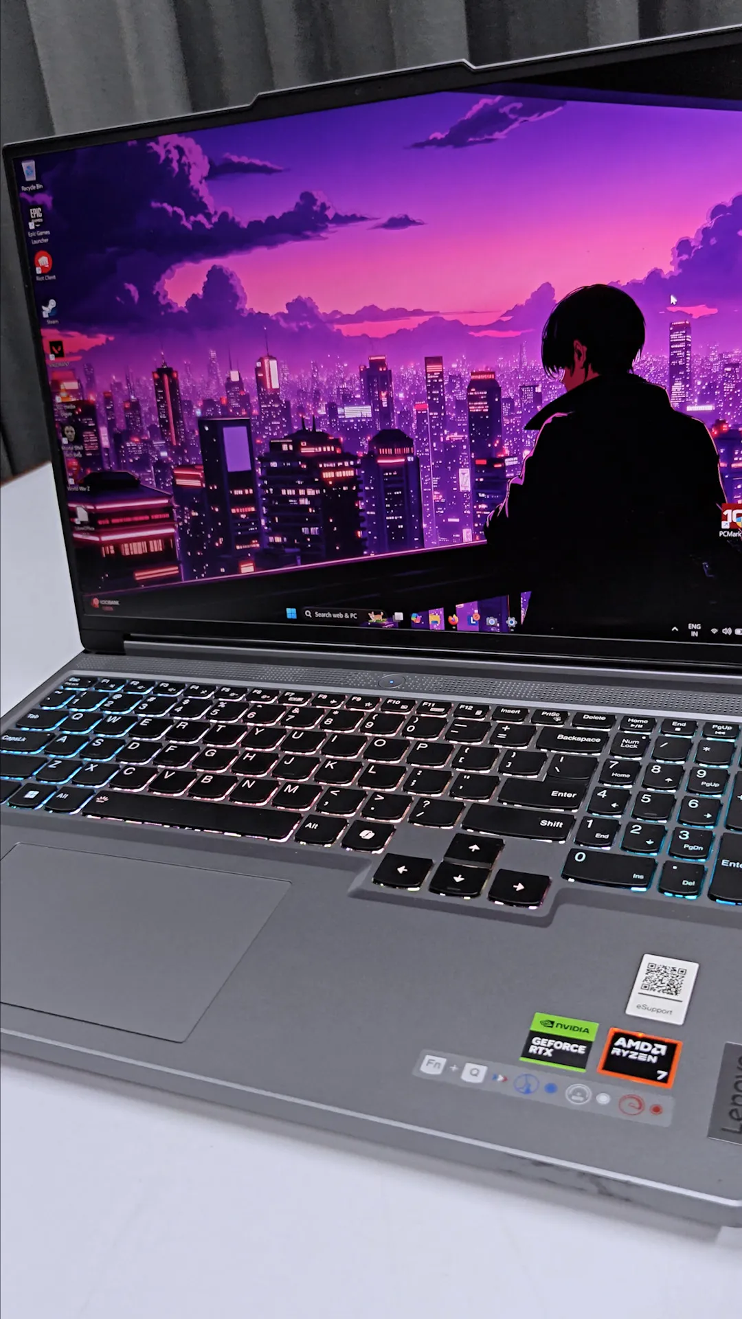 Design That Tones Down the Flash