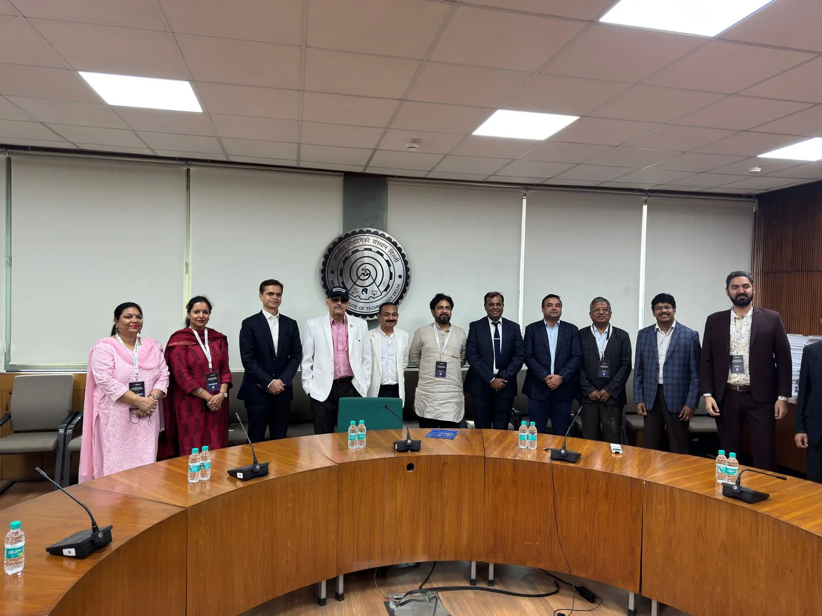 India’s Tech Future Unfolds at IIT Delhi