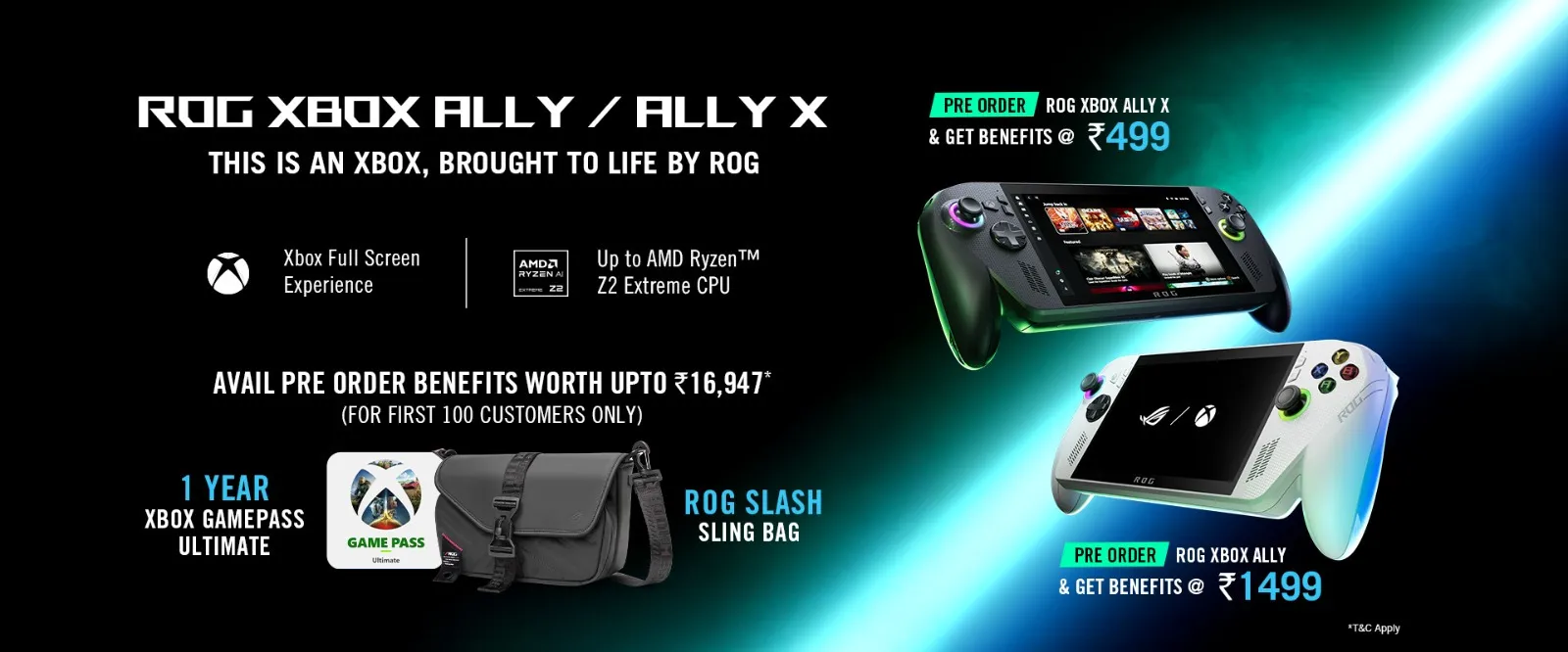 A New Era of Handheld Gaming Starts Now