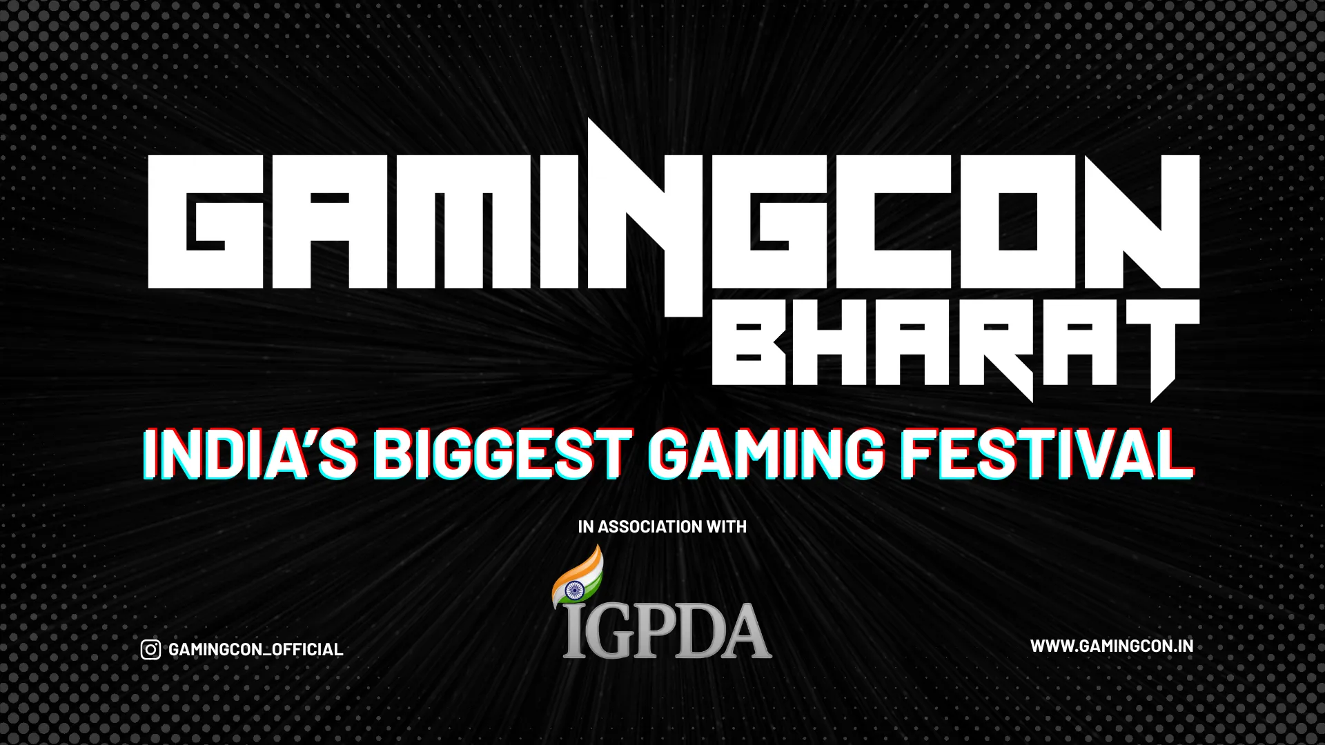 GamingCon_Bharat_IGPDA_2025