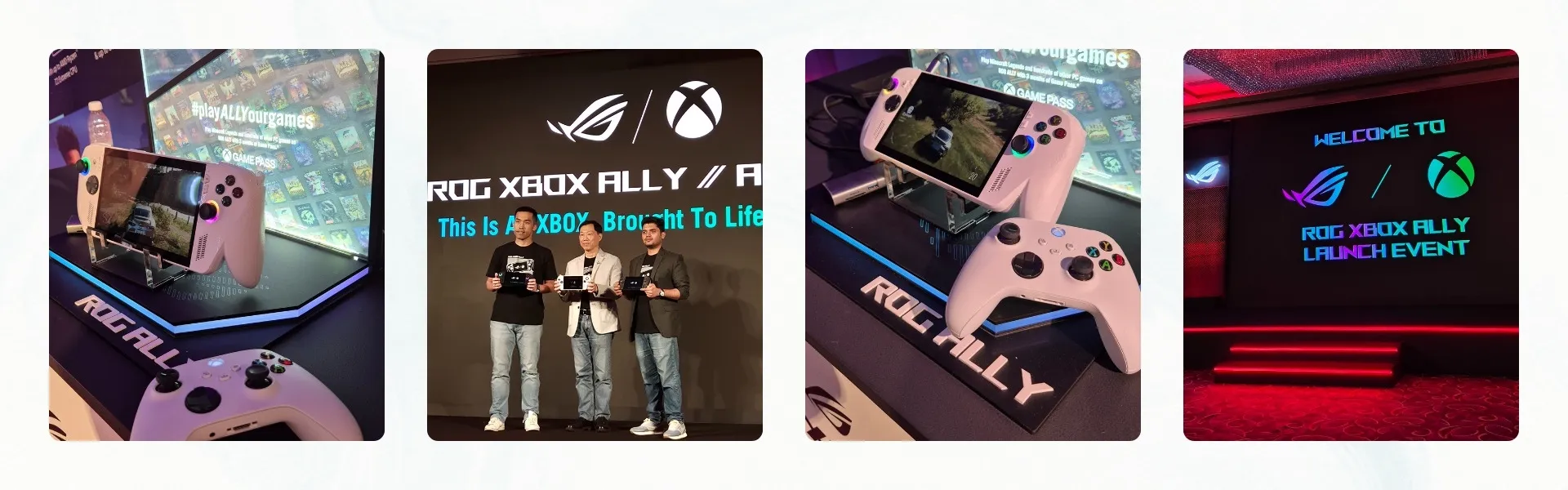 Xbox Integration Built for Real Gamers