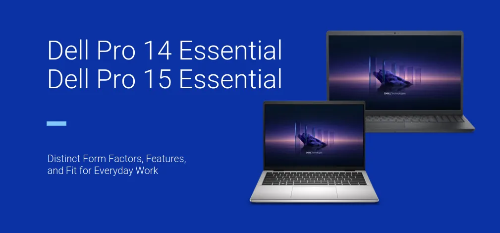 Dell Technologies Launches Affordable Pro Essential Laptops for India’s SMBs