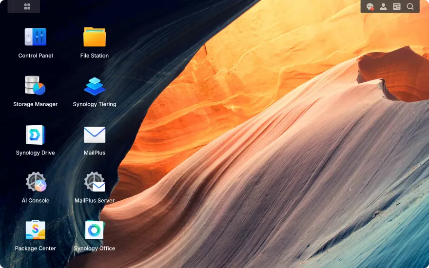 Synology DSM7.3 update