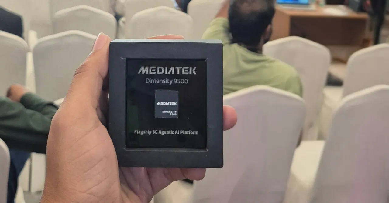 MediaTek Dimensity 9500