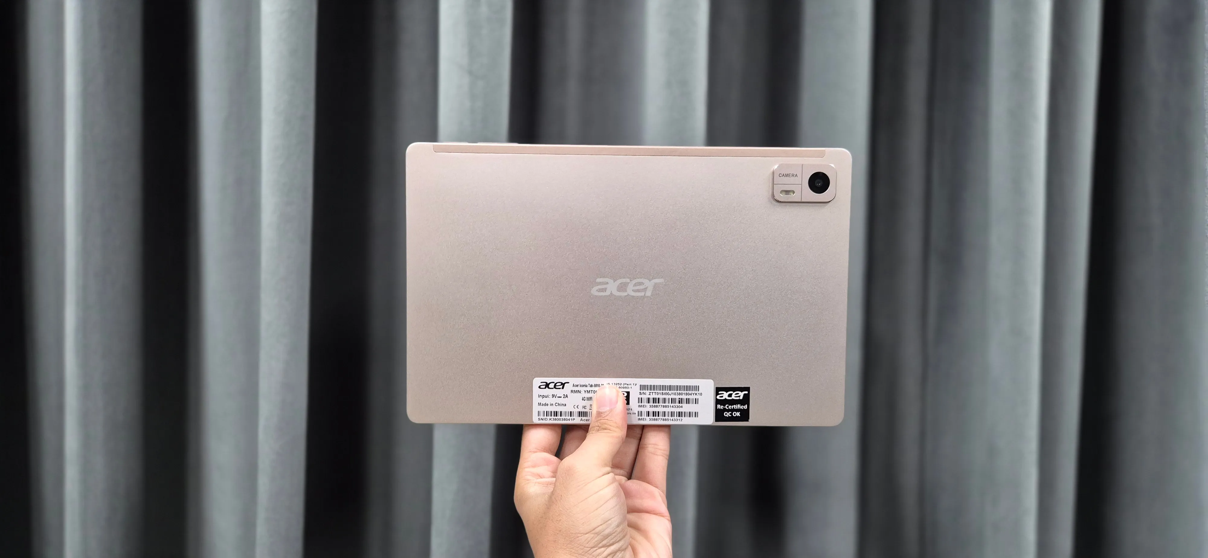 Acer Iconia Tab iM10-22