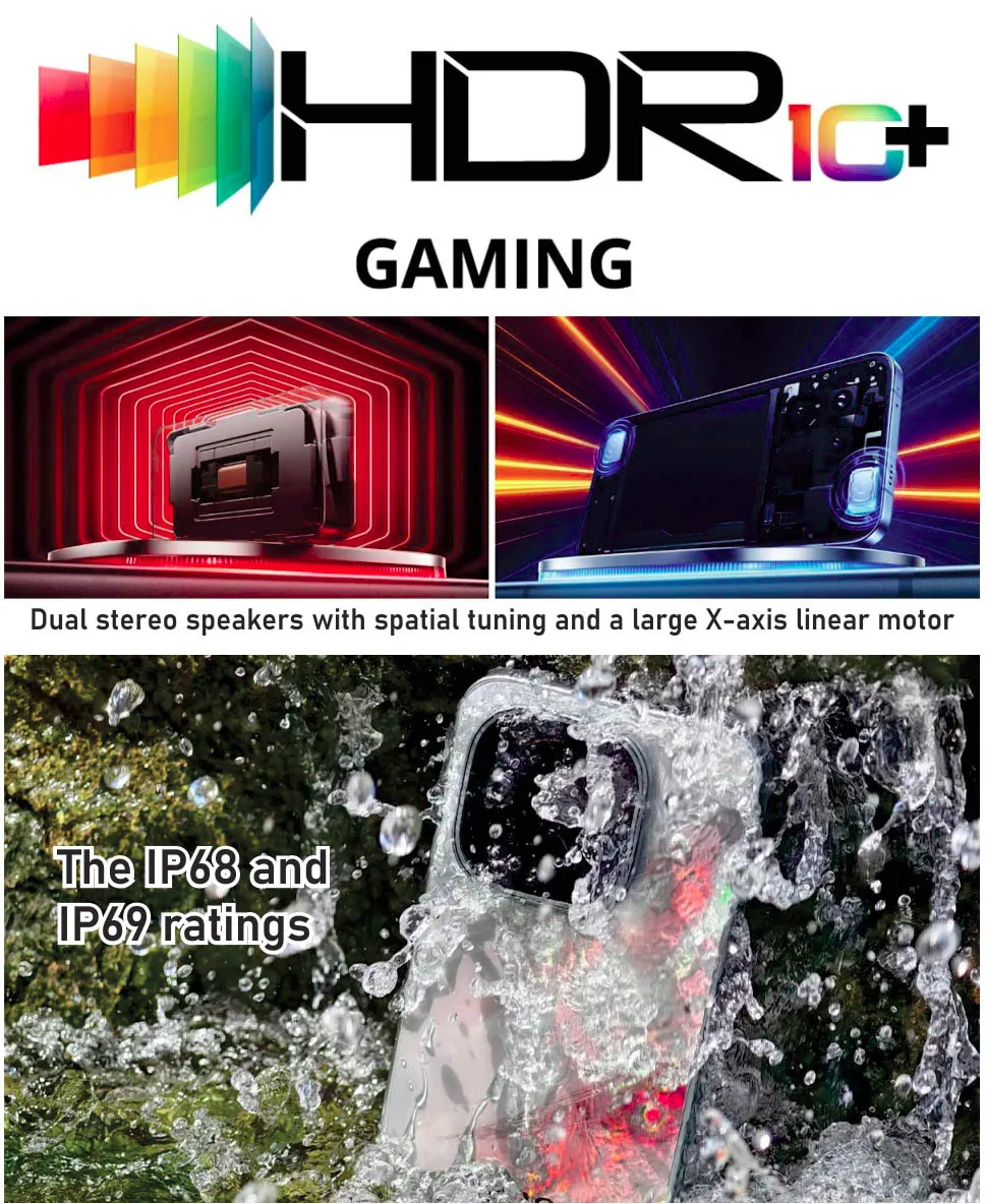 iqoo 15 specs