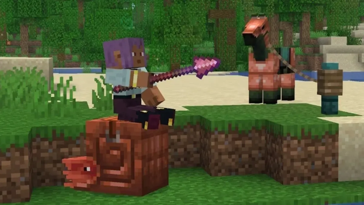 Minecraft-Snapshot-25W42A
