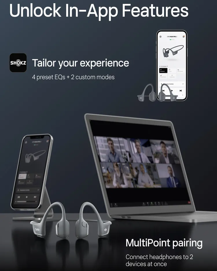 Connectivity and App Support