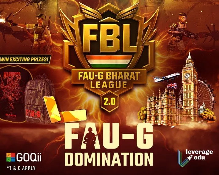 FAU G Bharat League 2.0