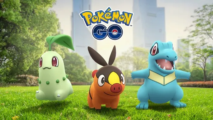 Pokemon go