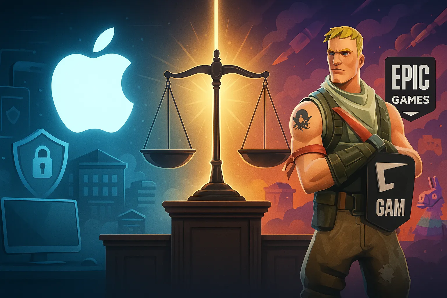 ChatGPT Image Oct 22, 20Apple and Epic Games return to court over App Store access25, 09_40_03 AM