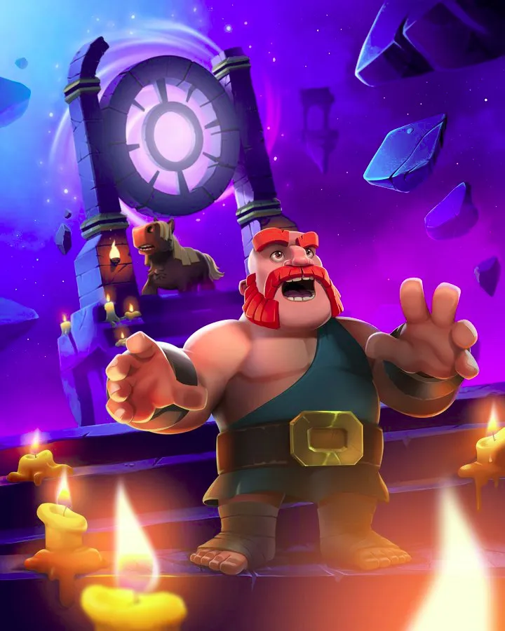 Clash of Clans Gets a Haunted Makeover