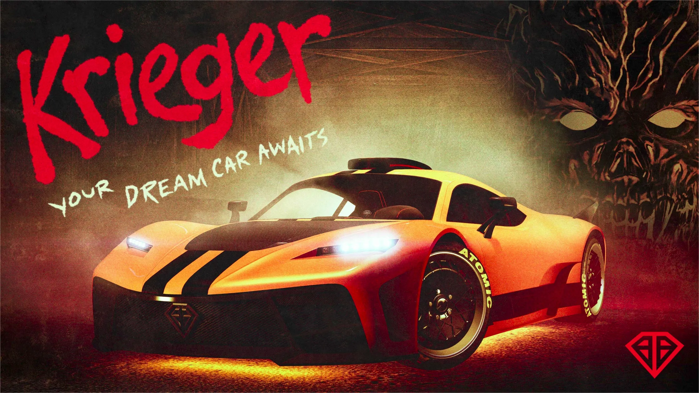 Free Benefactor Krieger in GTA Online