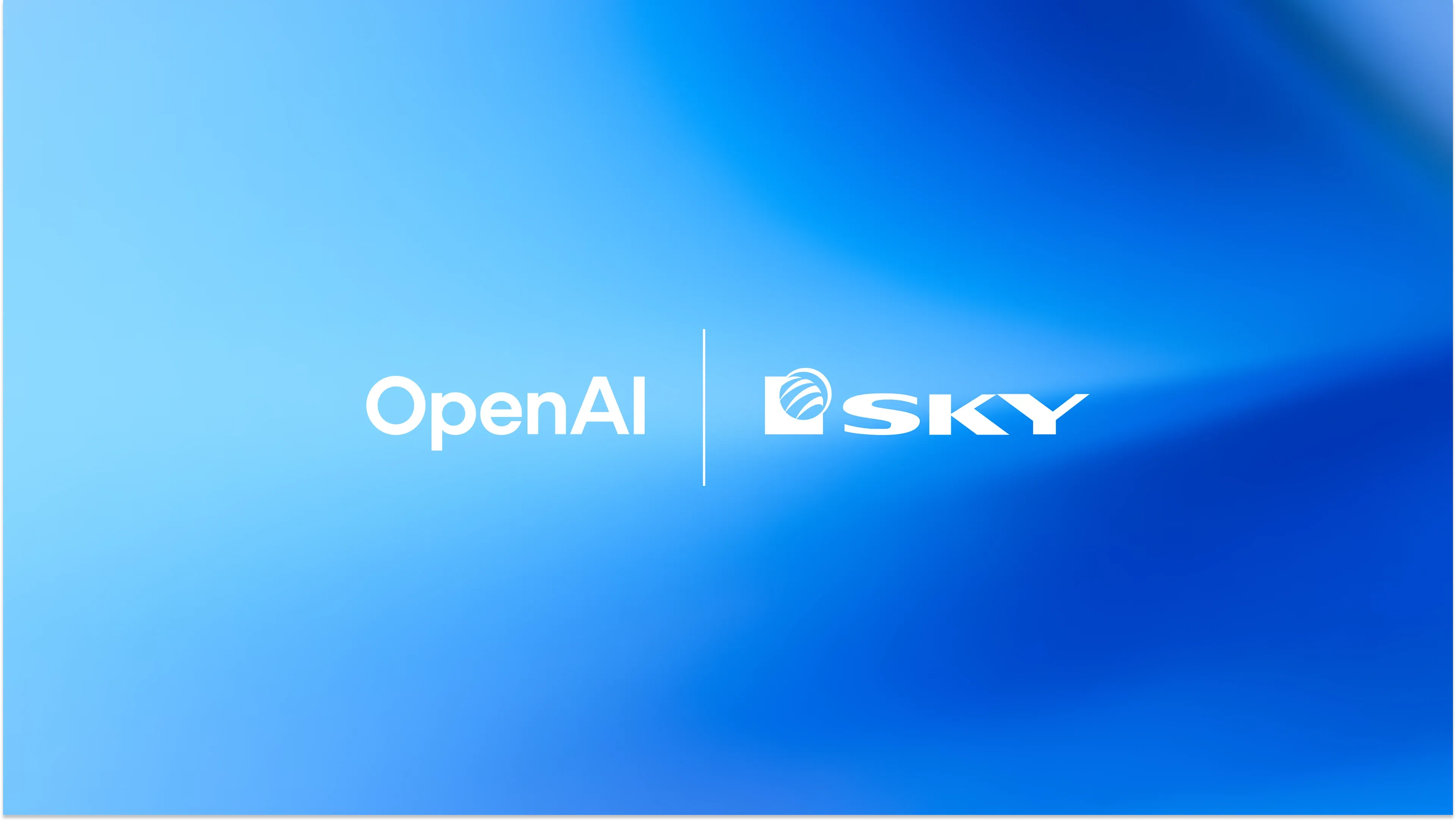 OpenAI buys Sky maker to pull ChatGPT