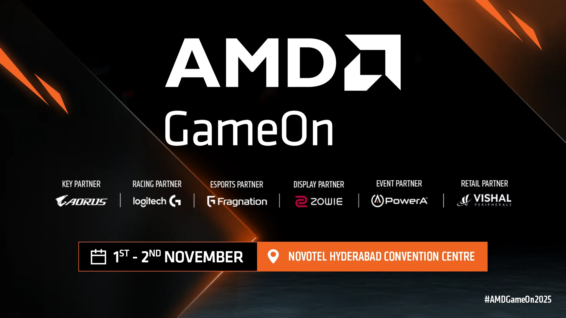 AMD GameOn2025