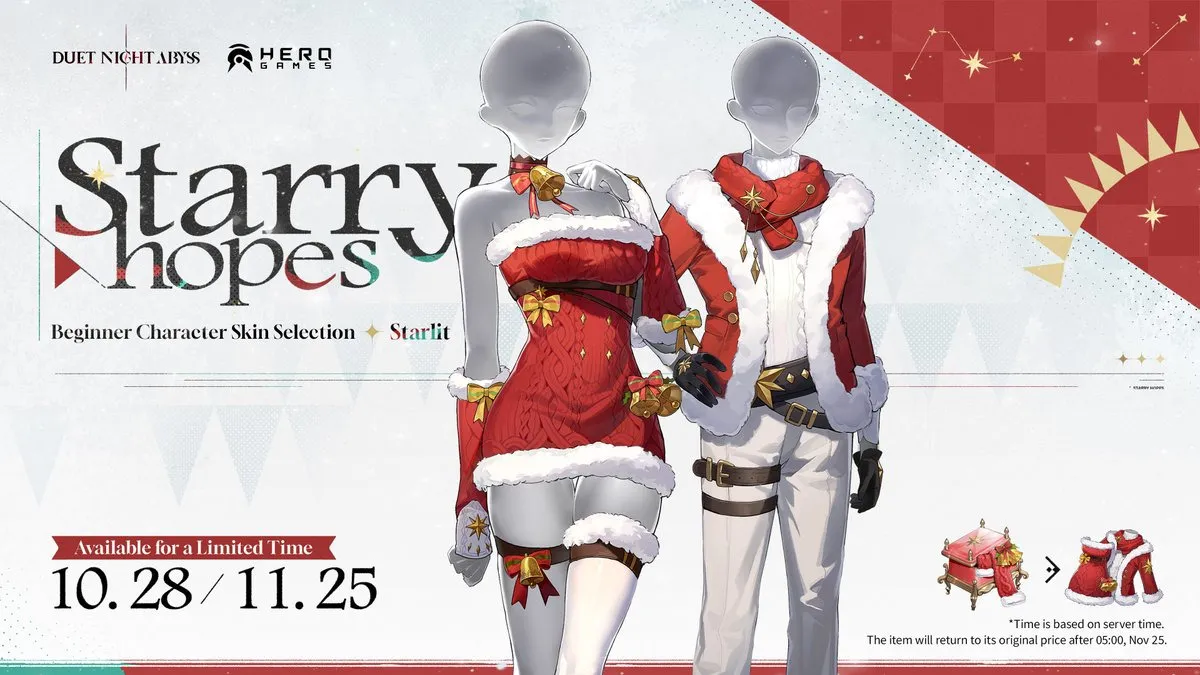 Duet Night Abyss goes global October 28 with unified server launch