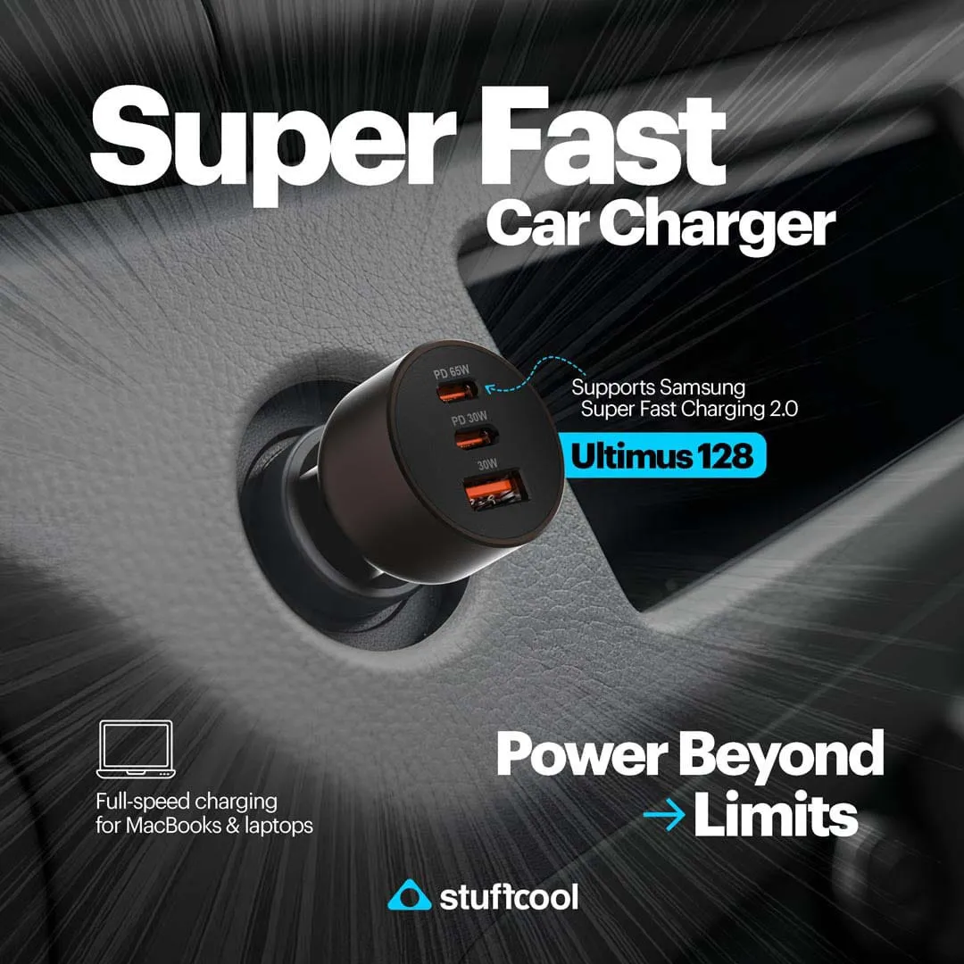 superfast charger