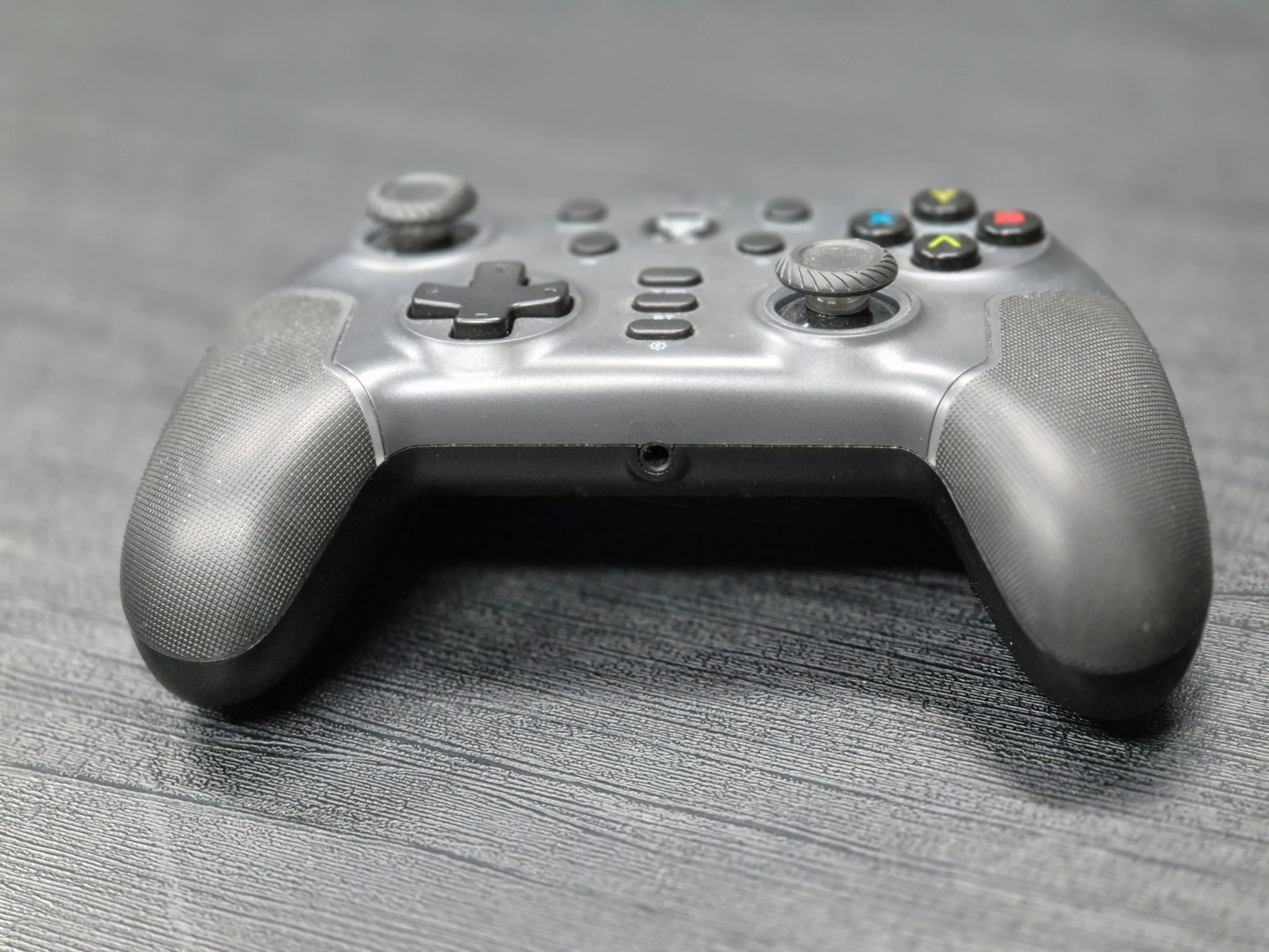 Audio and other hardware features