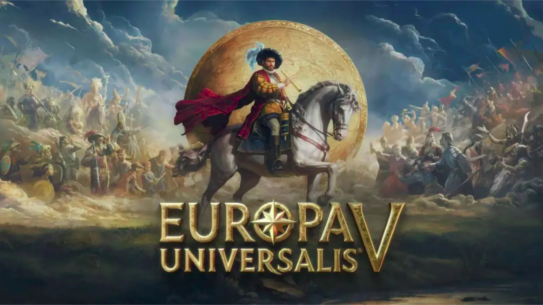 Europa Universalis 5