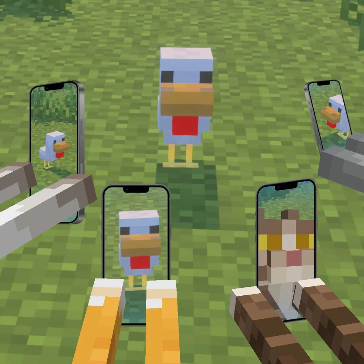 Minecraft celebrates 300 million copies sold