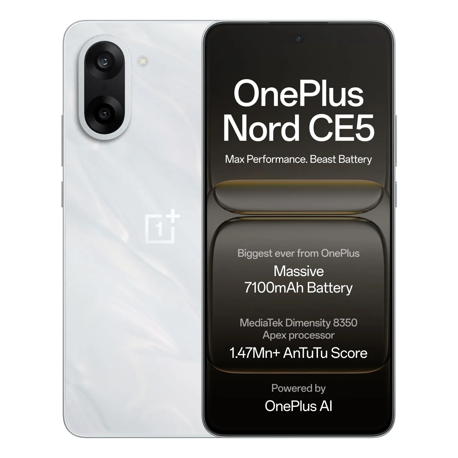 OnePlus Nord CE5