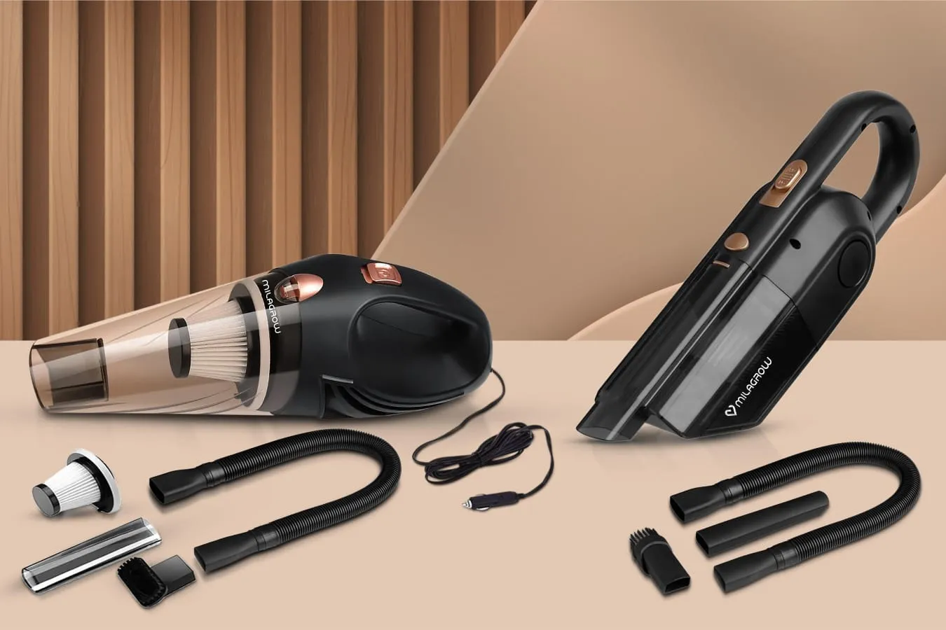 Milagrow launches CoinSucker series