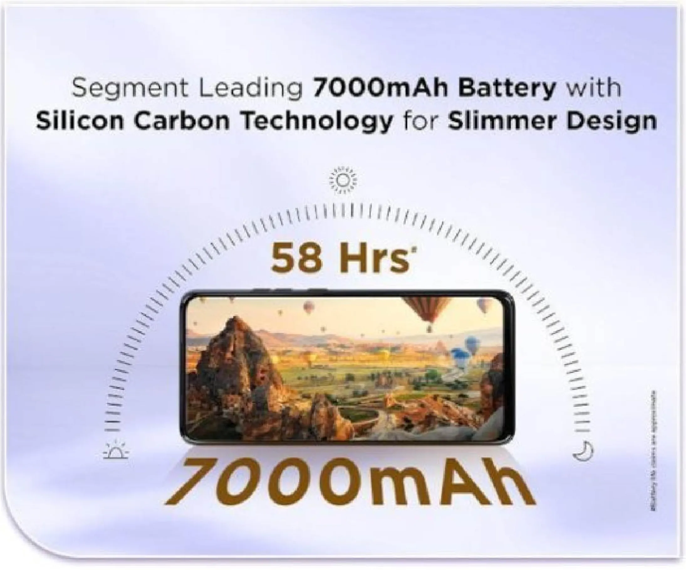 Moto G67 power battery